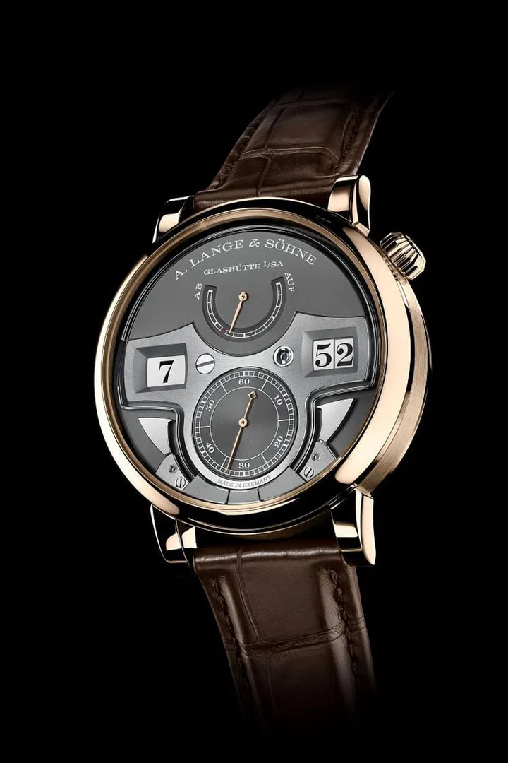 Photo: A. Lange & Sohne