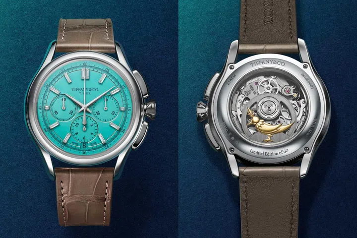 tiffany watchmaking