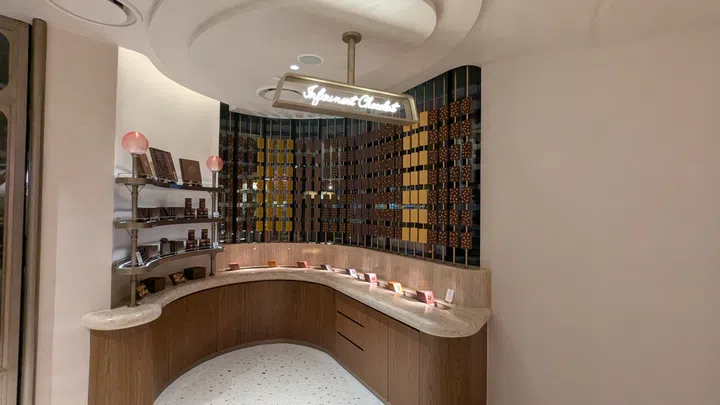 Pierre Hermé Singapore store