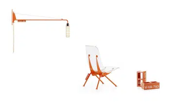 Vitra x Virgil Abloh Collection