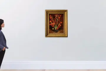 Asian collectors spare no expense for Van Gogh's paintings