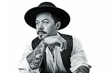 mike wiluan infinite studios