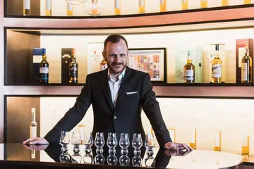 Diageo Dr Craig Wilson