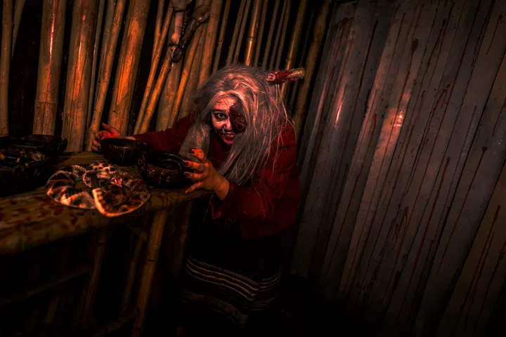 halloween horror nights