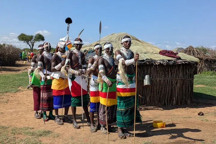 andBeyond Suyian Lodge