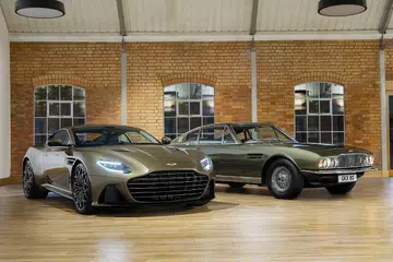 Aston Martin 007 DBS Superleggera