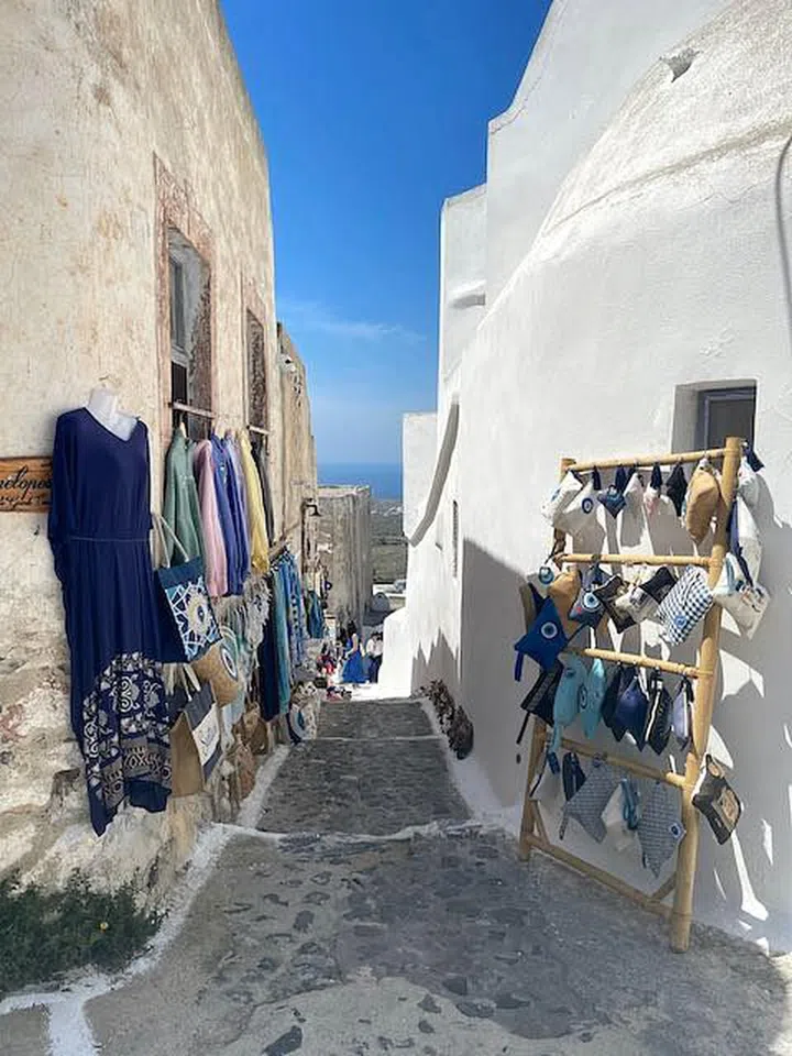 santorini