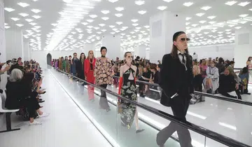 Fashion Shows Pandemic