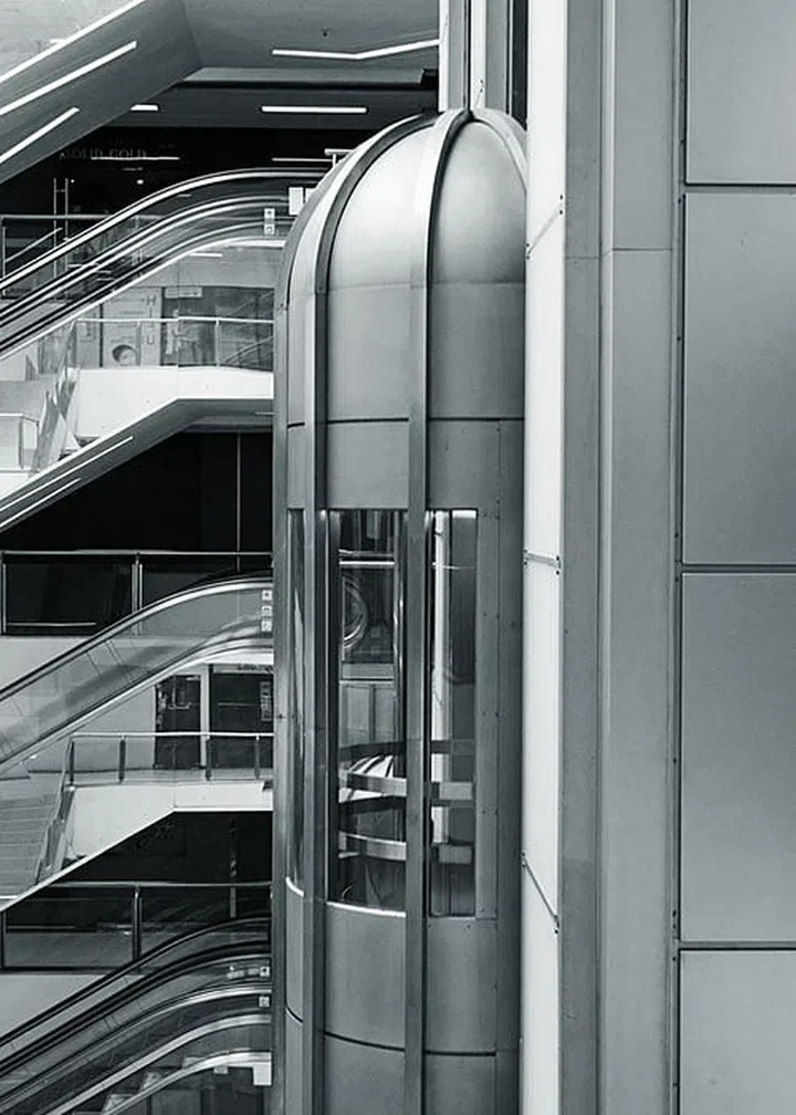 OLD HAVEN Cuppage Plaza has remained largely unchanged since its construction in 1983, making it a familiar haunt for the Japanese.