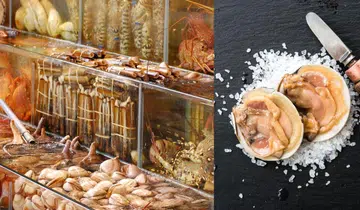 where to buy seafood for chinese new year