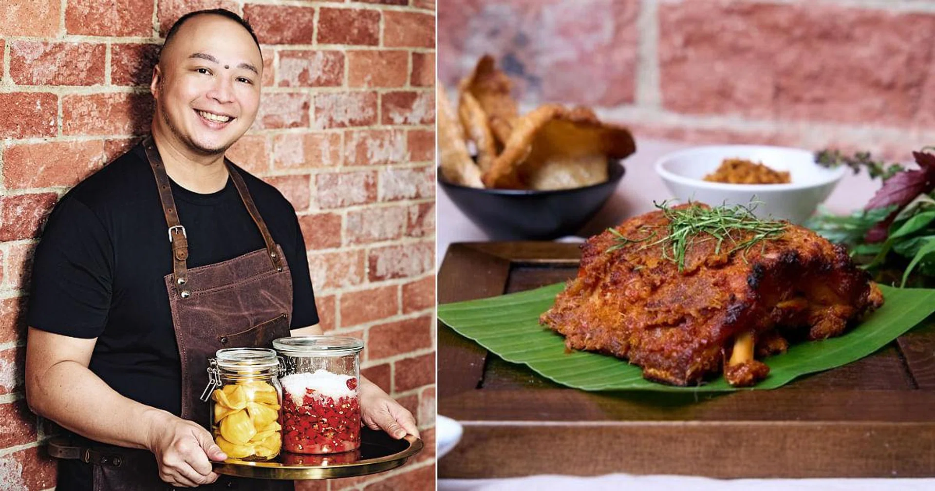 people table tales private dining singapore local produce food flavours restaurant