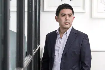 CEO of Ebb & Flow Group, Lim Kian Chun