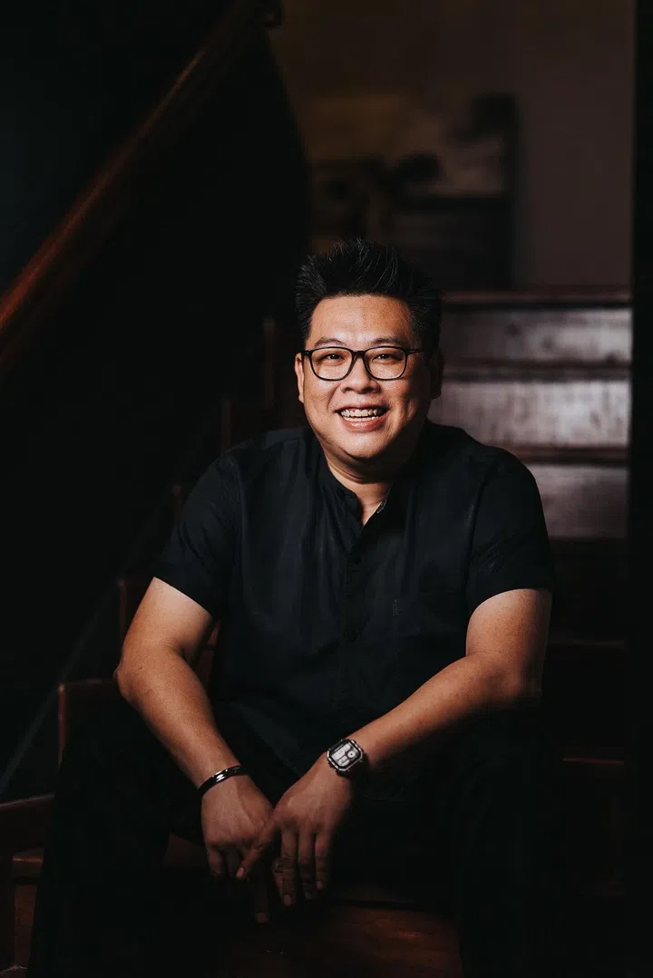Victor Loy. Photo: Meadesmoore