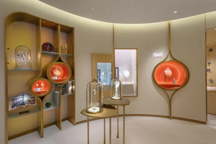 Piaget Ion Orchard Singapore