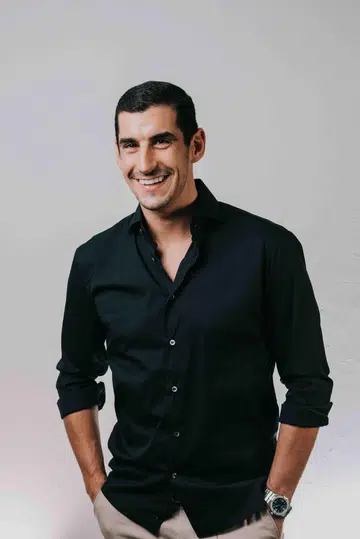 Michael Patent of Culture Group