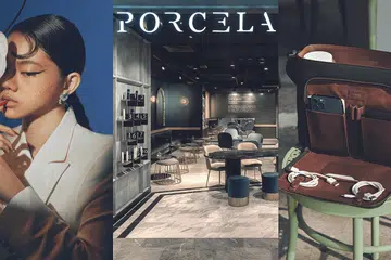 Simone Jewels, Porcelain and Faire Collective.