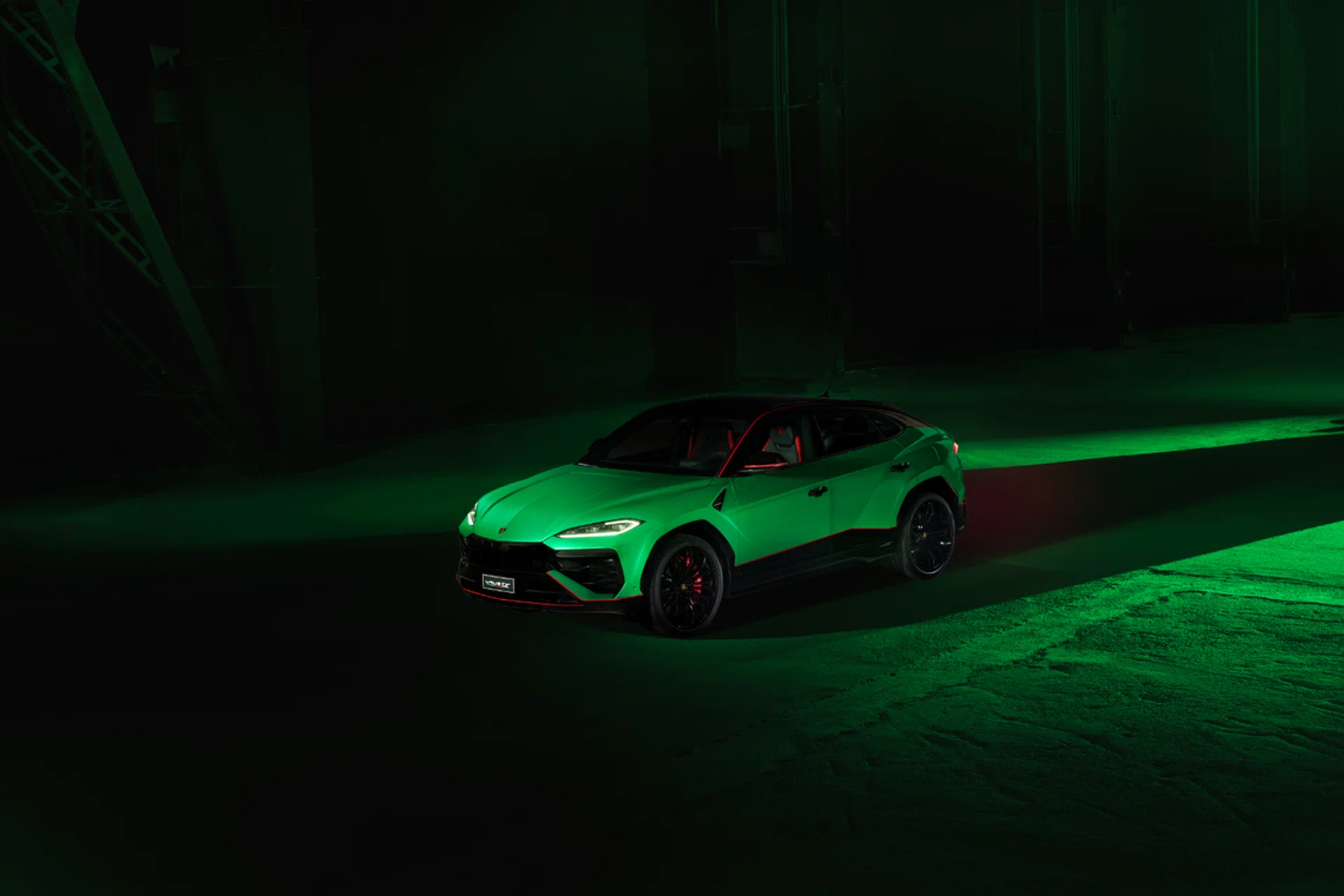 Urus SE tettonero