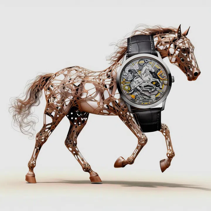 year of the horse watches
