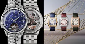 Watch Trend Report: Rock Steady