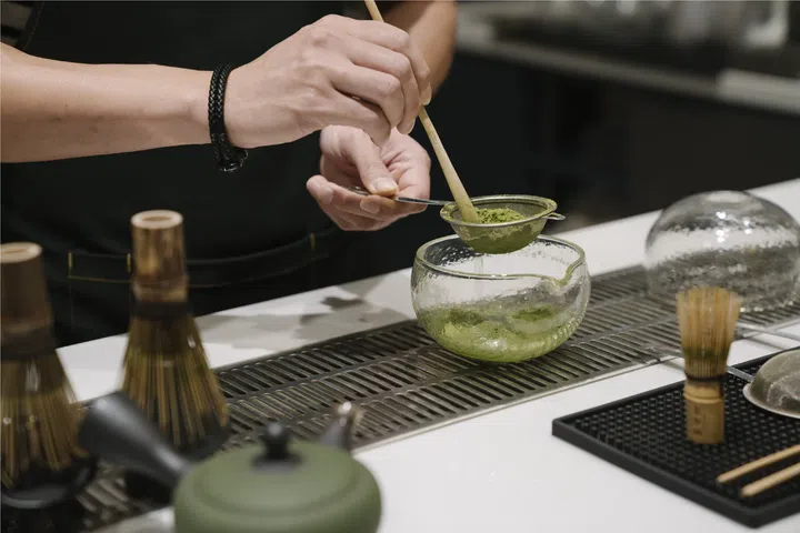 best matcha singapore