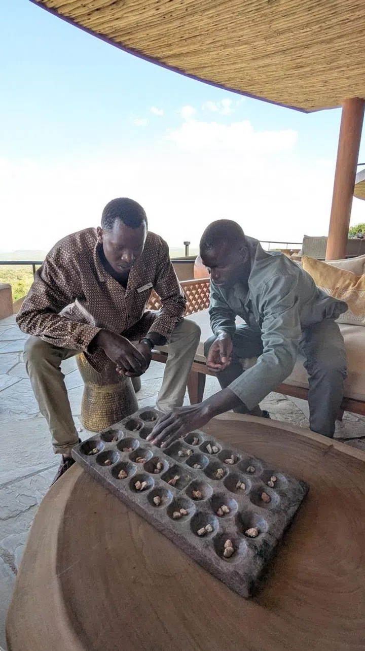 andBeyond Suyian Lodge