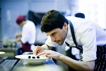 Virgilio Martinez, chef-owner of Central Restaurant in Lima, Peru