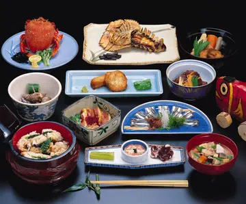 Japanese food
