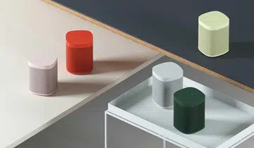 Sonos speakers