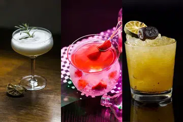 Bars in Singapore - Chikin, Propeller and Potato Head