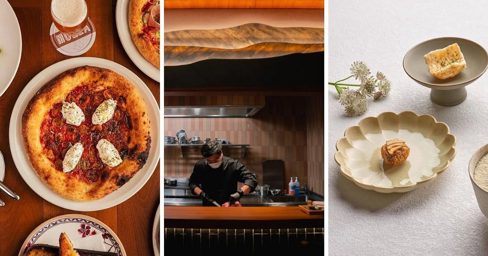 Best restaurants for business meetings