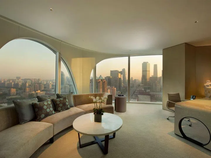 Conrad Beijing | best hotels in beijing