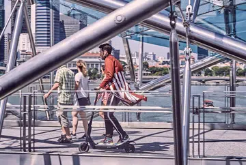 fashion mobility