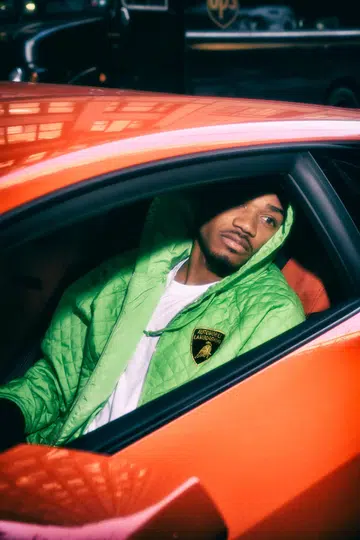 Supreme and Lamborghini