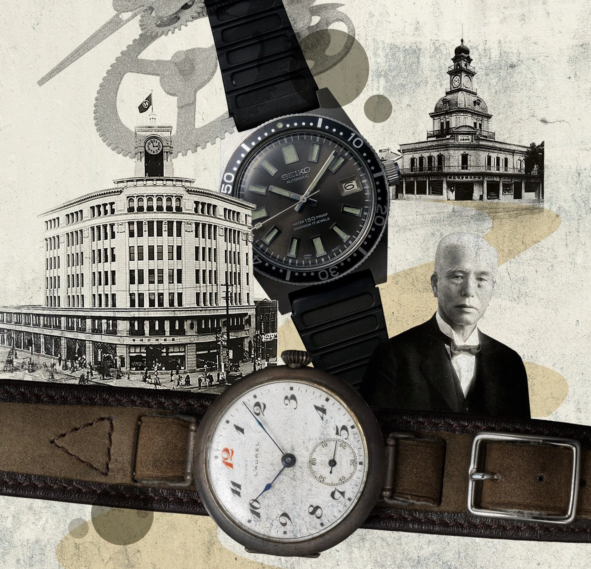 watches