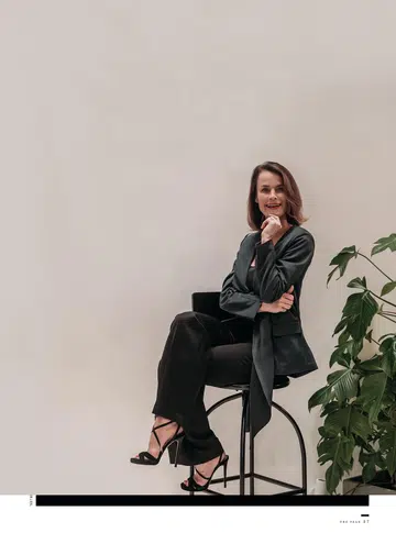 Johanna Monange