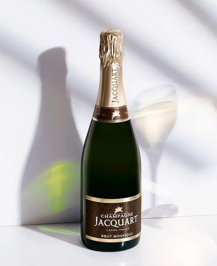 Champagne Jacquart Brut Mosaïque