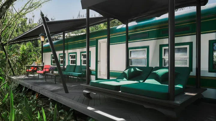 Photo: InterContinental Khao Yai Resort