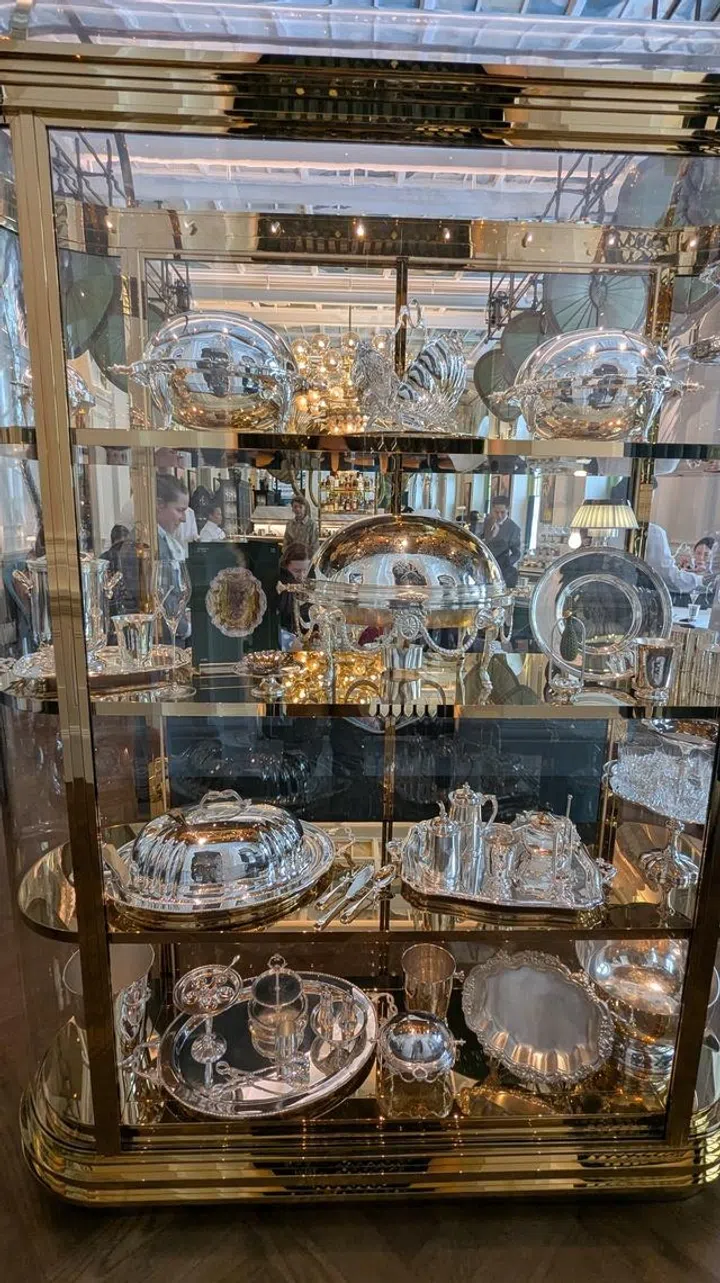 1887 by Andre Raffles Hotel