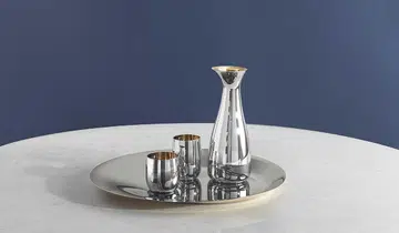 Norman Foster tableware for Stelton