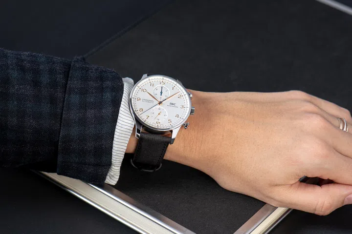 green innovation watches