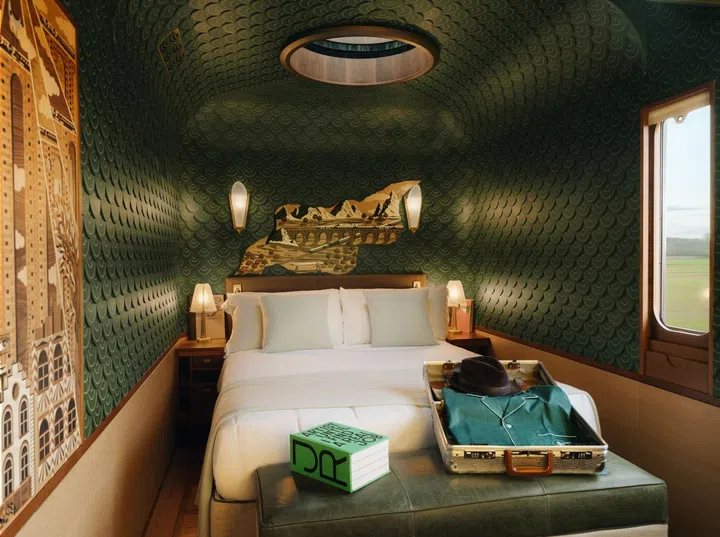 Venice Simplon-Orient-Express