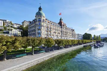 Mandarin Oriental Luzern