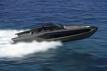 Lamborghini Tecnomar 63 featured