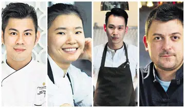 Top F&B names in Singapore to watch