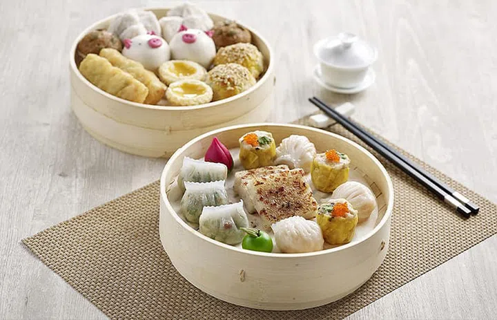 All Day Dim Sum Delivery Singapore