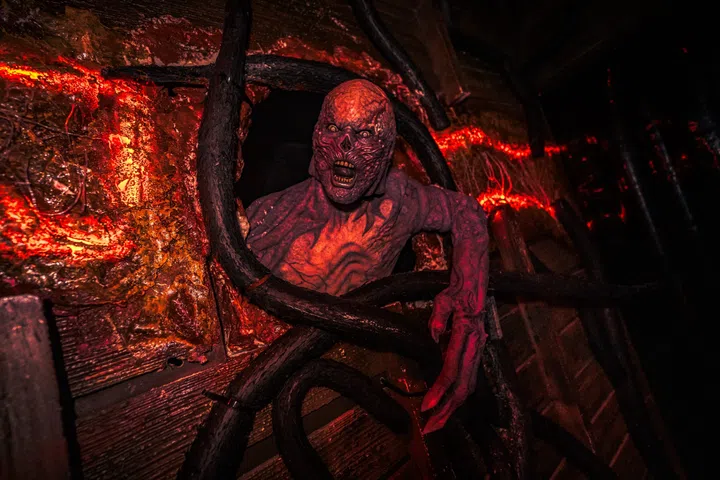 halloween horror nights