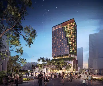 hilton asia pacific