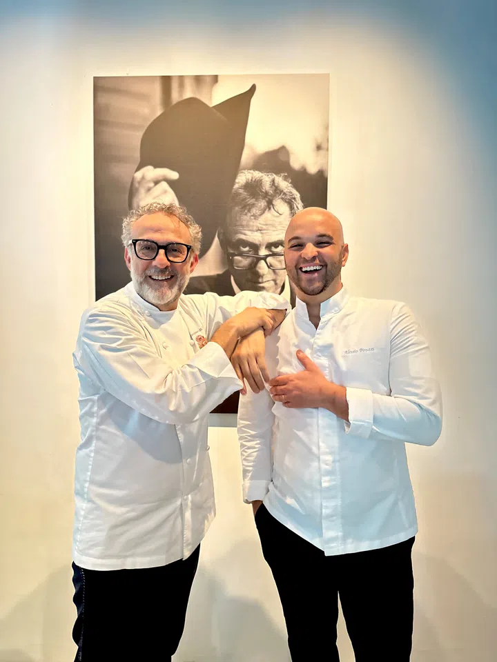 massimo bottura interview 
