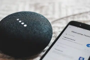 Google Home smart home