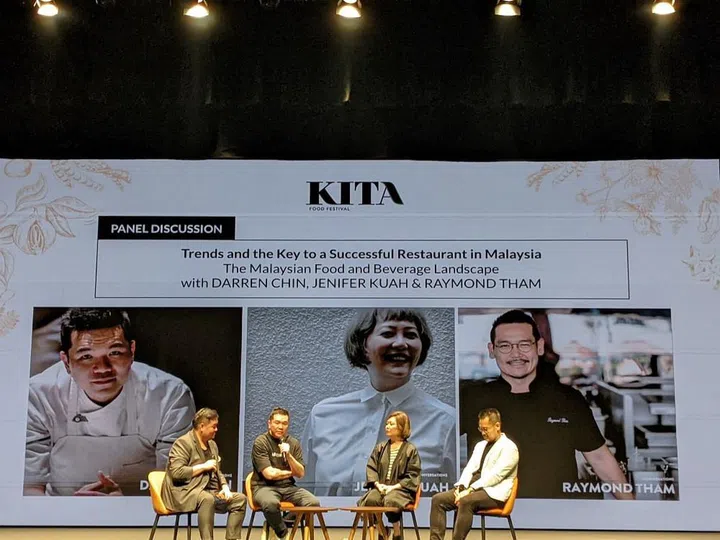 Kita Food Festival